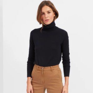 Everlane Cashmere Turtleneck